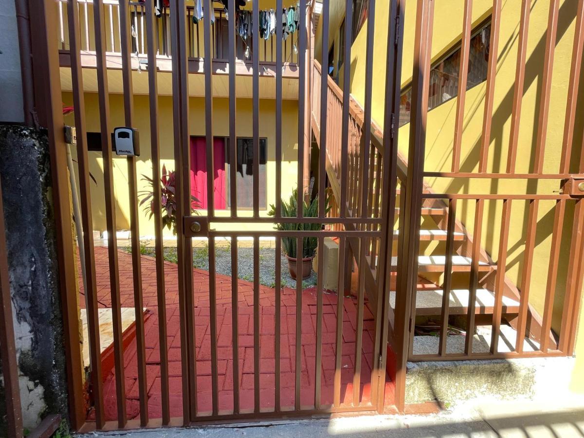 Casa Bella Vista Villa Quepos Exteriör bild