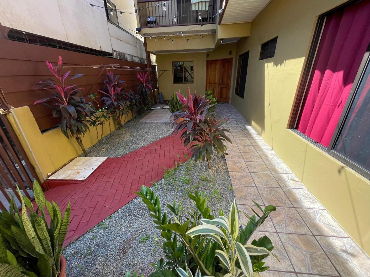 Casa Bella Vista Villa Quepos Exteriör bild